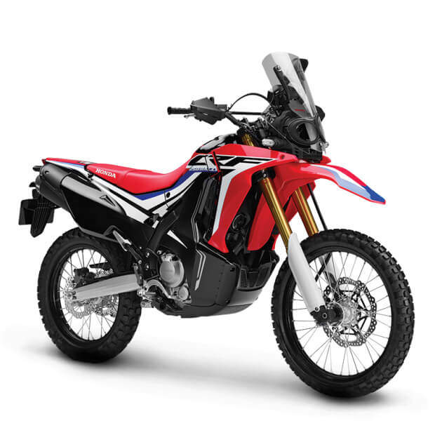 crf africa twin 250