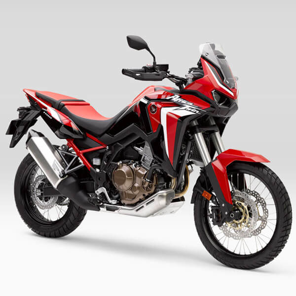 honda africa twin 2010