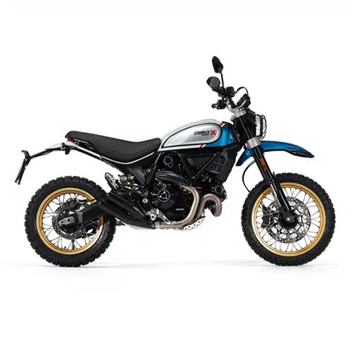 DESERT SLED