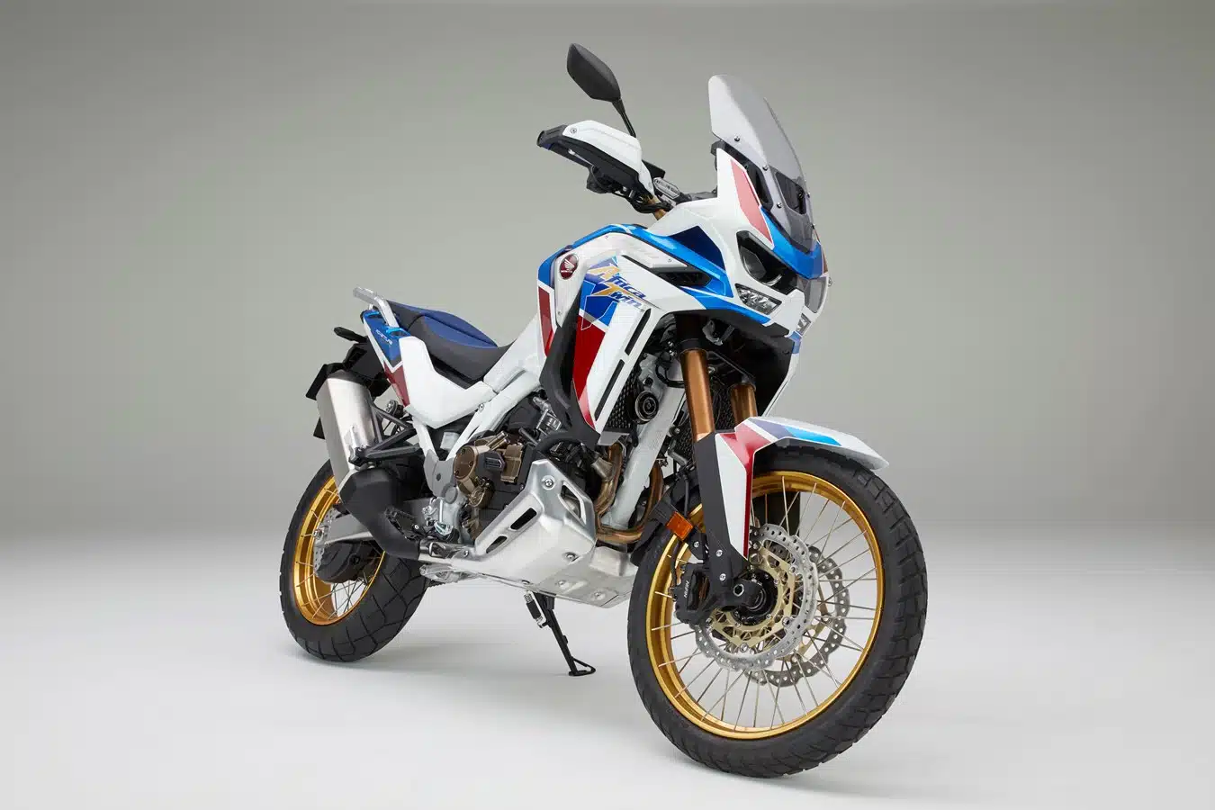 Africa clearance twin tricolor
