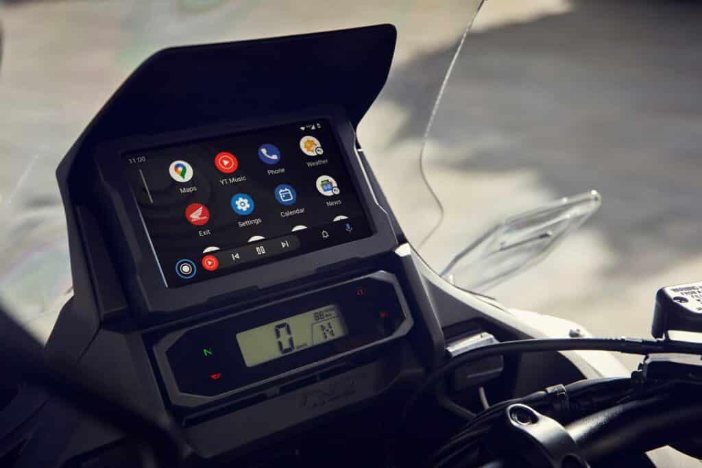 2022 HONDA NT1100 HONDA NT1100 2022