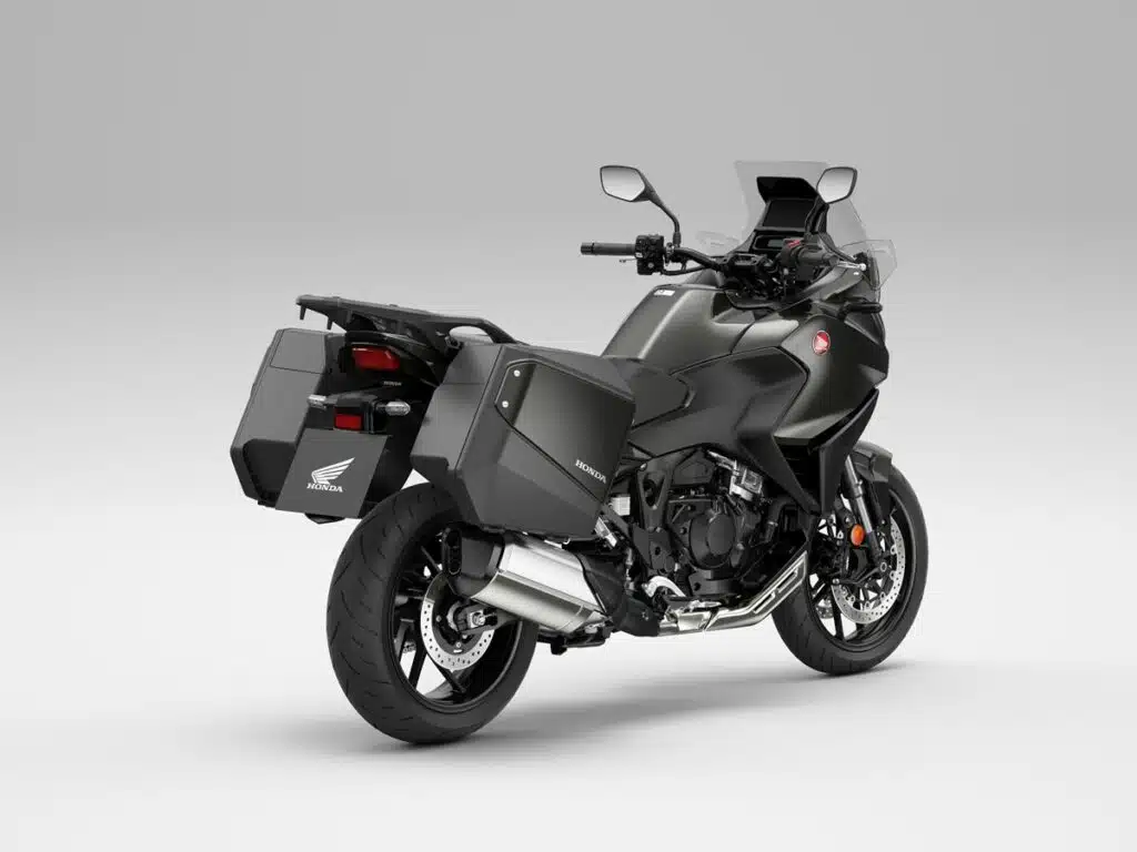 23YM HONDA NT1100 svg+xml;charset=utf