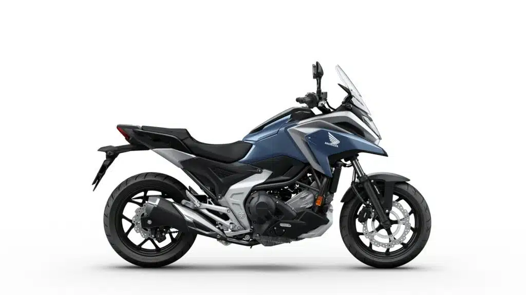 23YM HONDA NC750X svg+xml;charset=utf
