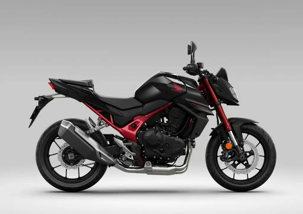 23YM HONDA CB750 HORNET svg+xml;charset=utf
