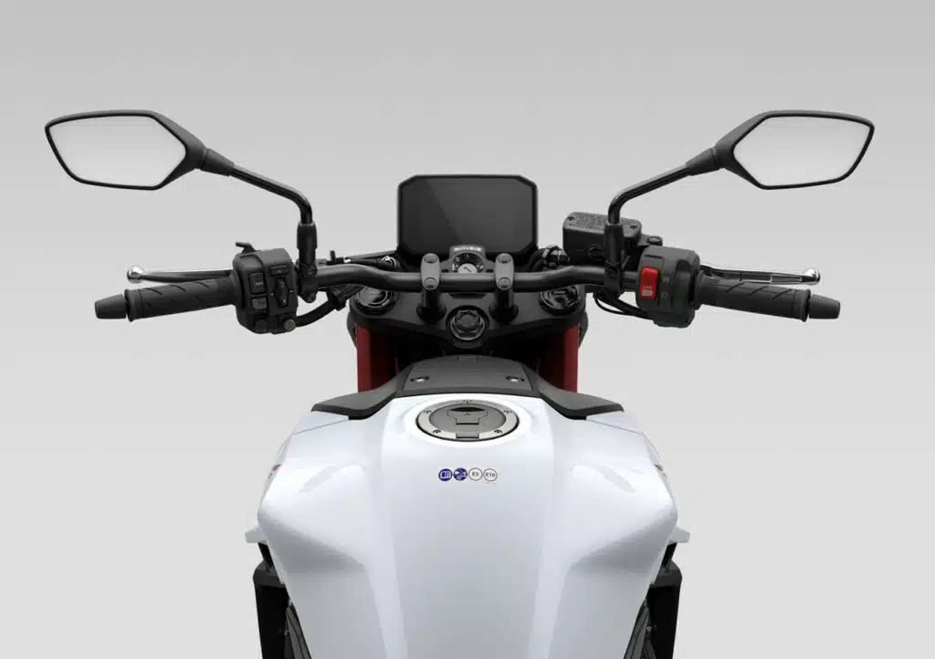 23YM HONDA CB750 HORNET svg+xml;charset=utf