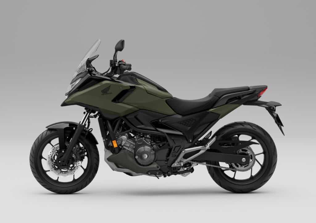 25YM Honda NC750X 25YM Honda NC750X