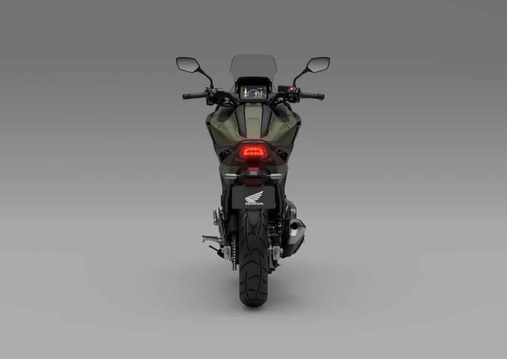 25YM Honda NC750X 25YM Honda NC750X