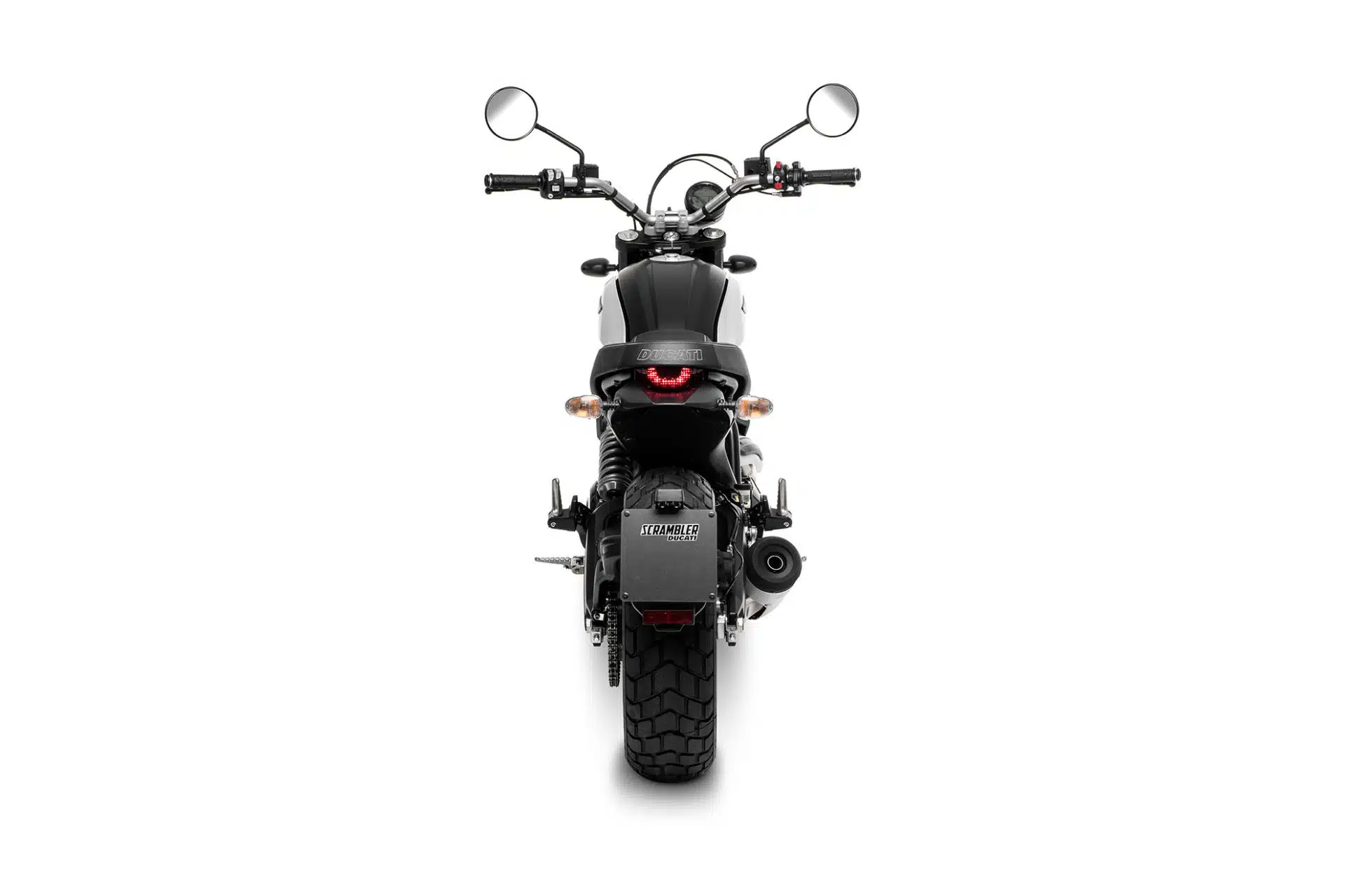 Ducati Scrambler Icon Dark A2