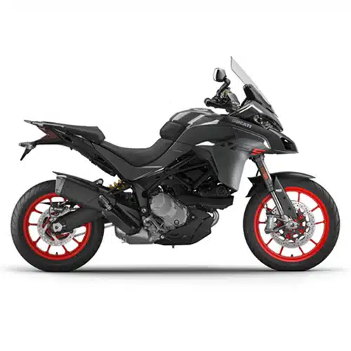 DUCATI Multistrada V2S