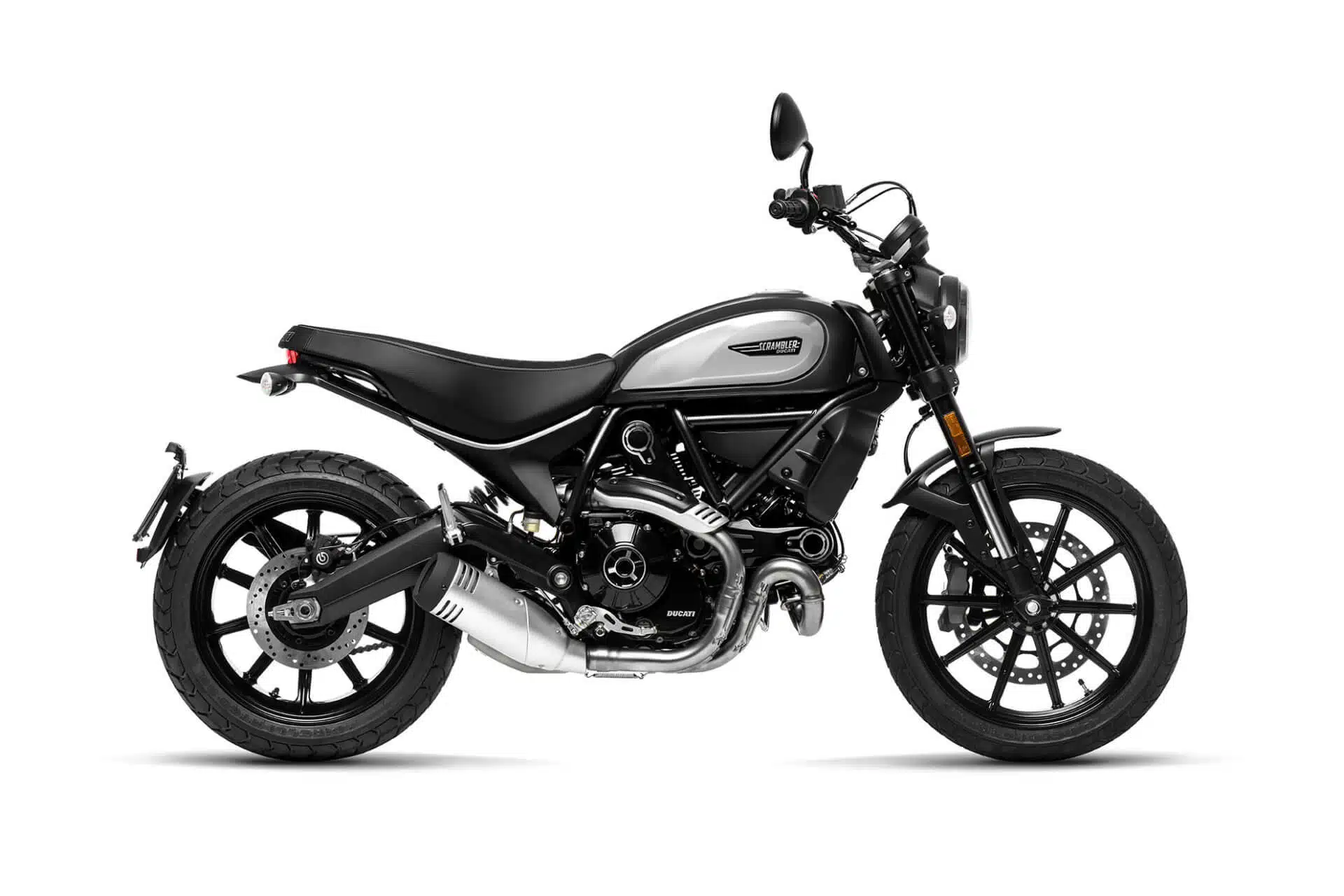 Ducati Scrambler Icon Dark A2