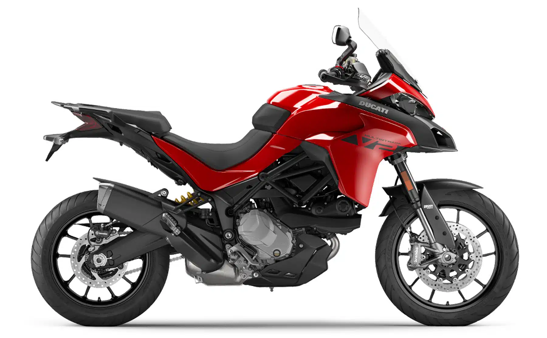 Ducati Multistrada V2 2022