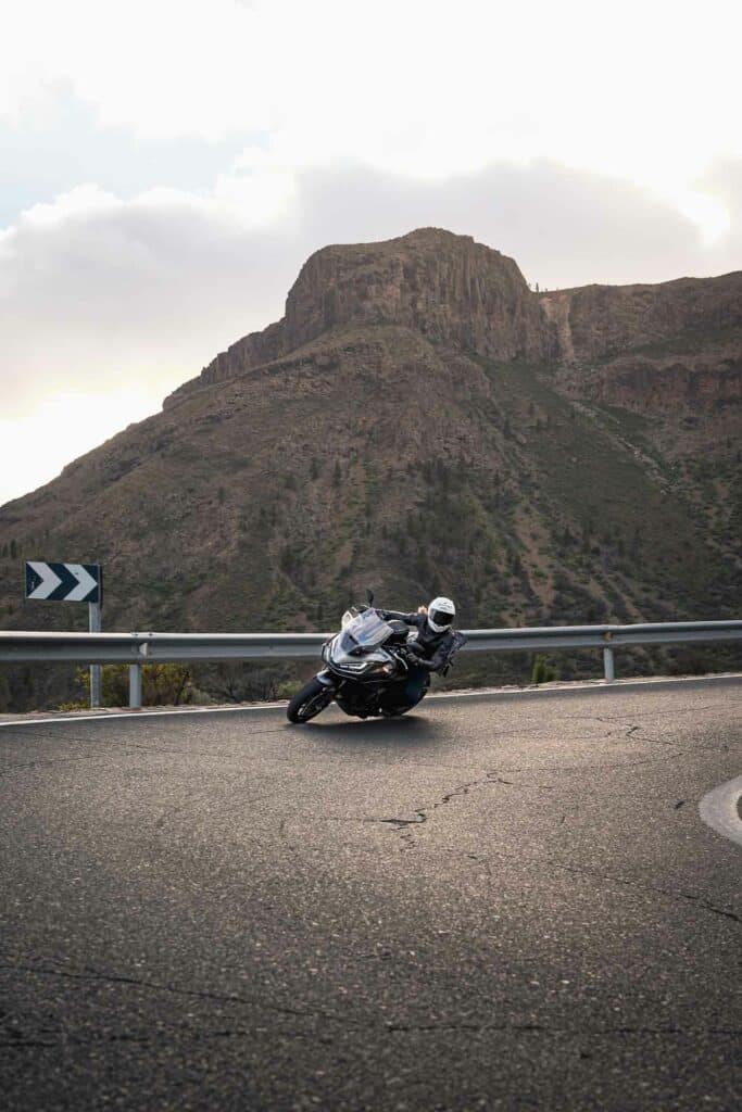 Honda-NT1100-Gran-Canaria-Rental-Celiska-11 Honda NT1100 - Gran Canaria - Noleggio - Celiska 11