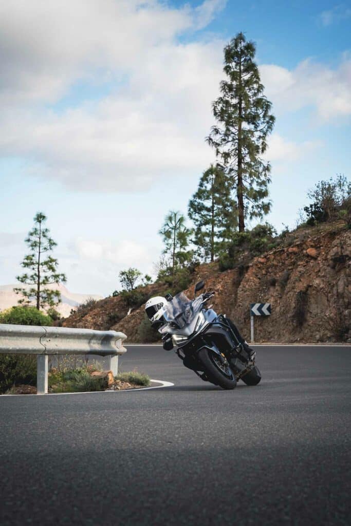 Honda-NT1100-Gran-Canaria-Rental-Celiska-2 Honda NT1100 - Gran Canaria - Noleggio - Celiska 2