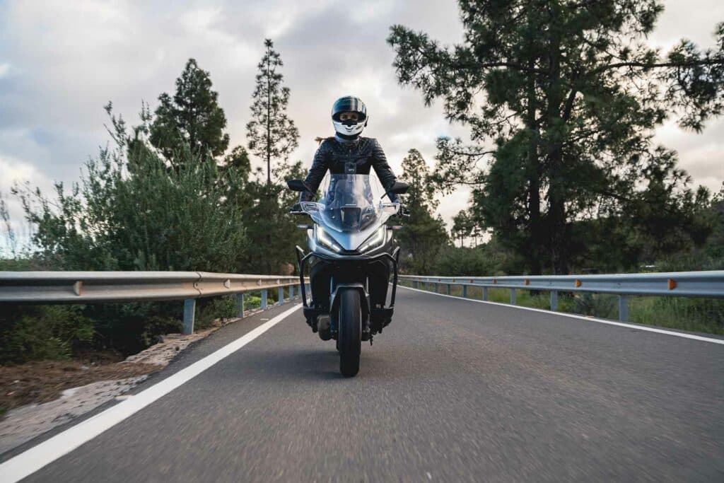 Honda-NT1100-Gran-Canaria-Rental-Celiska-35 Honda NT1100 - Gran Canaria - Noleggio - Celiska 35