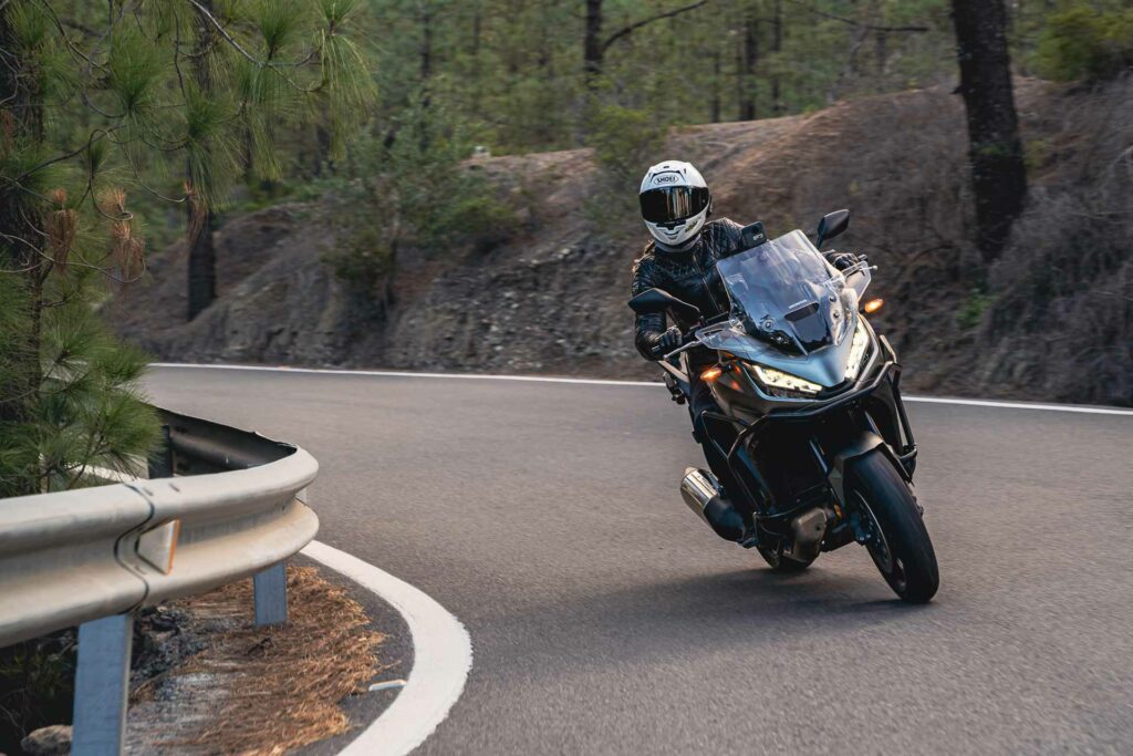 Honda-NT1100-Gran-Canaria-Rental-Celiska-40 Honda NT1100 - Gran Canaria - Noleggio - Celiska 40
