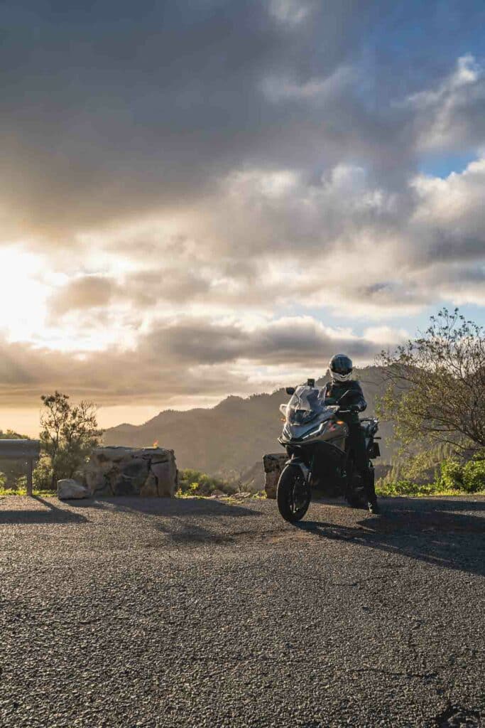 Honda-NT1100-Gran-Canaria-Rental-Celiska-46 Honda NT1100 - Gran Canaria - Noleggio - Celiska 46