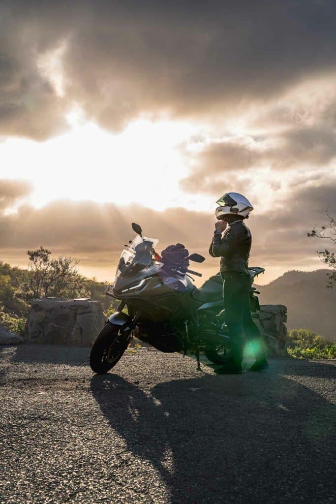 Honda-NT1100-Gran-Canaria-Rental-Celiska-49 Honda NT1100 - Gran Canaria - Noleggio - Celiska 49