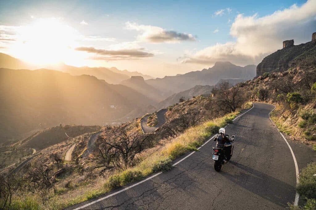 Honda-NT1100-Gran-Canaria-Rental-Celiska-52 Honda NT1100 - Gran Canaria - Noleggio - Celiska 52