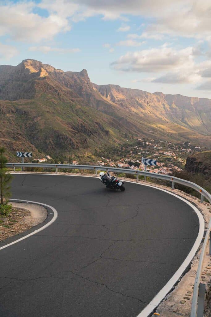 Honda-NT1100-Gran-Canaria-Rental-Celiska-9 Honda NT1100 - Gran Canaria - Noleggio - Celiska 9