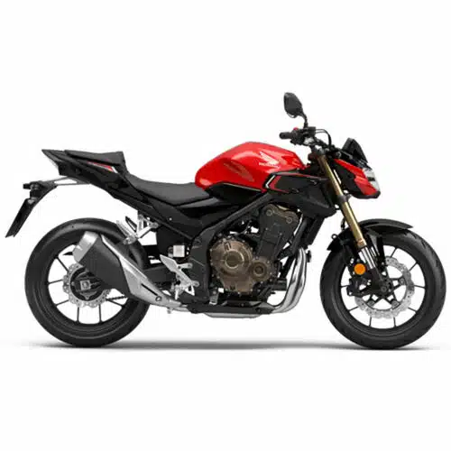 Honda CB500F RENTAL CANARY RIDE