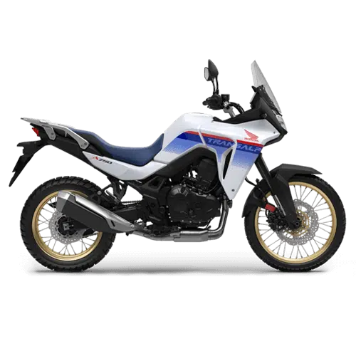 Honda XL750 Transalp 2023 for rent in Canary Islands
