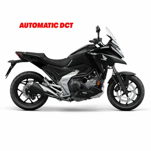 NC750X DCT RENTAL