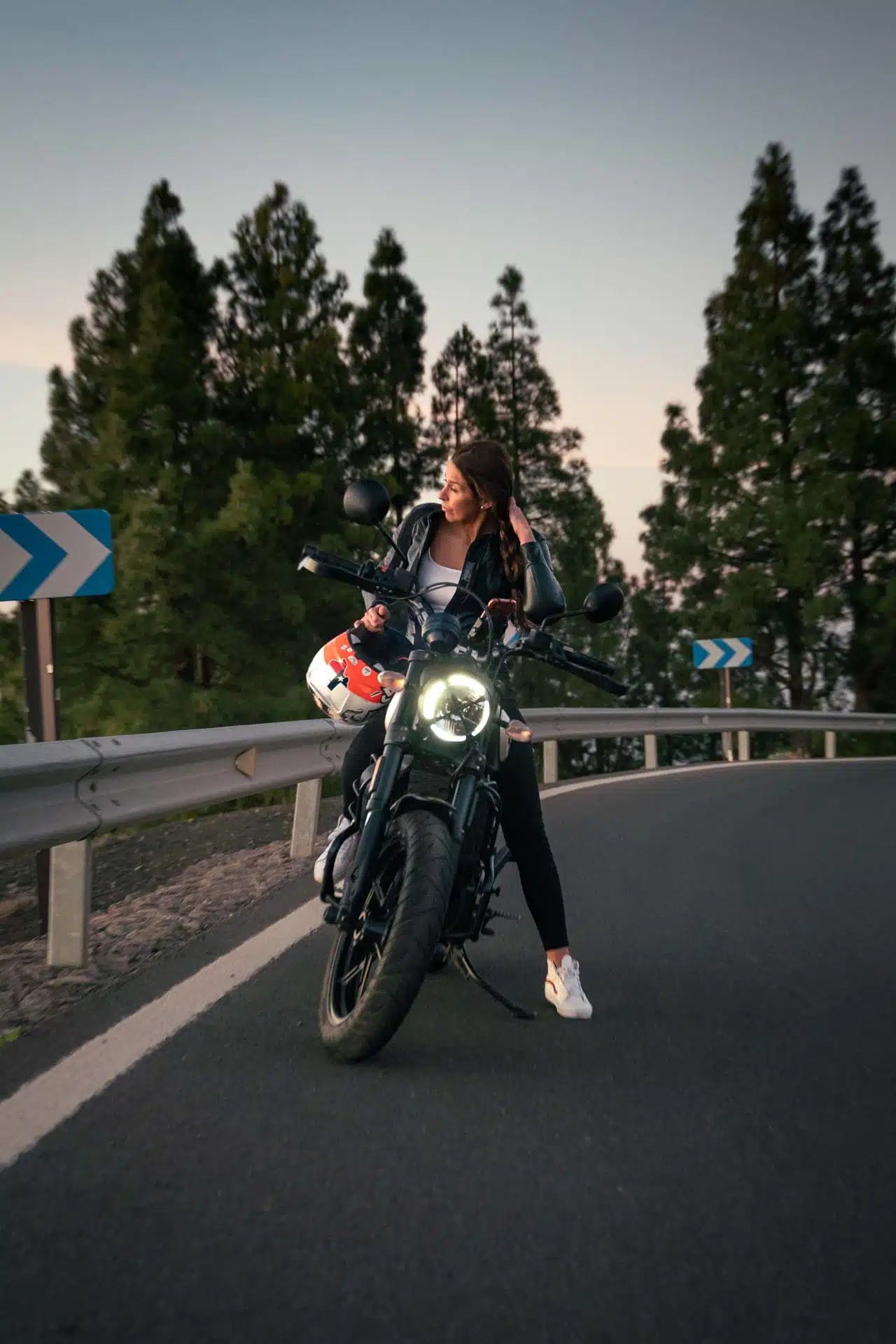 Ducati Scrambler Icon Dark A2