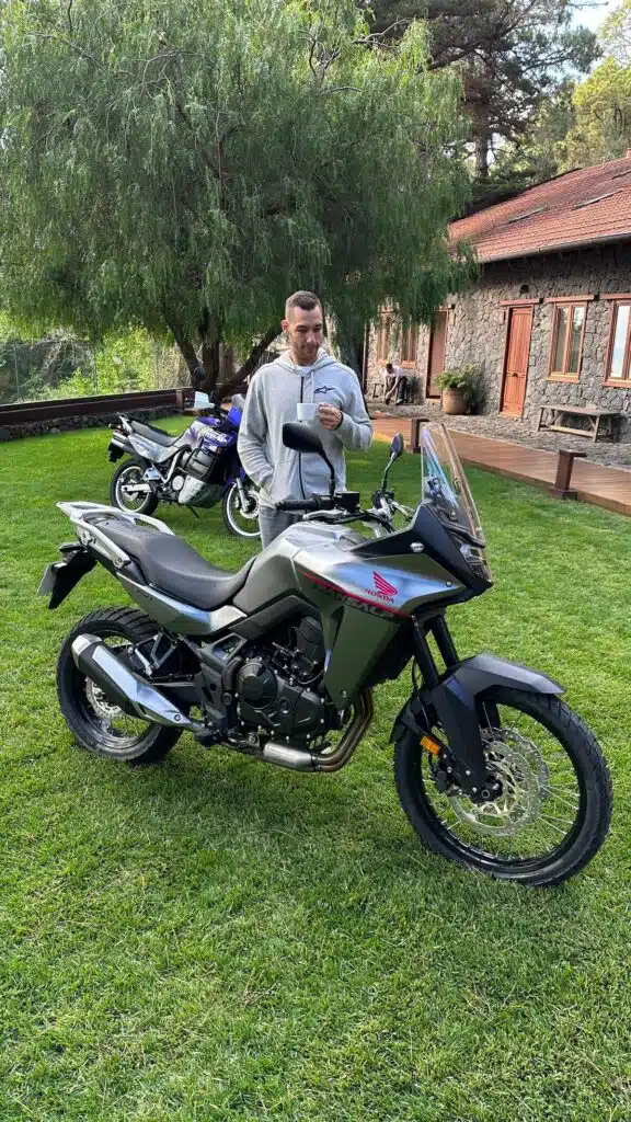 Honda transalp 125 new arrivals