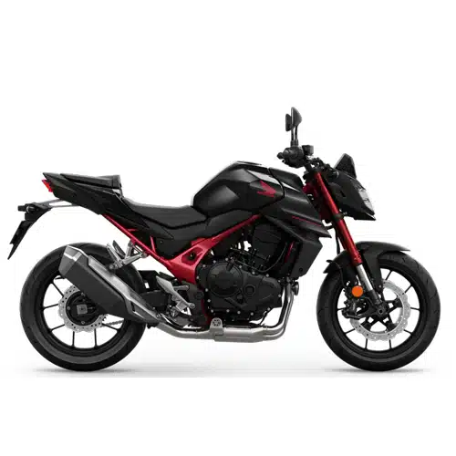 hornet CB750 2023 RENTAL BLACK
