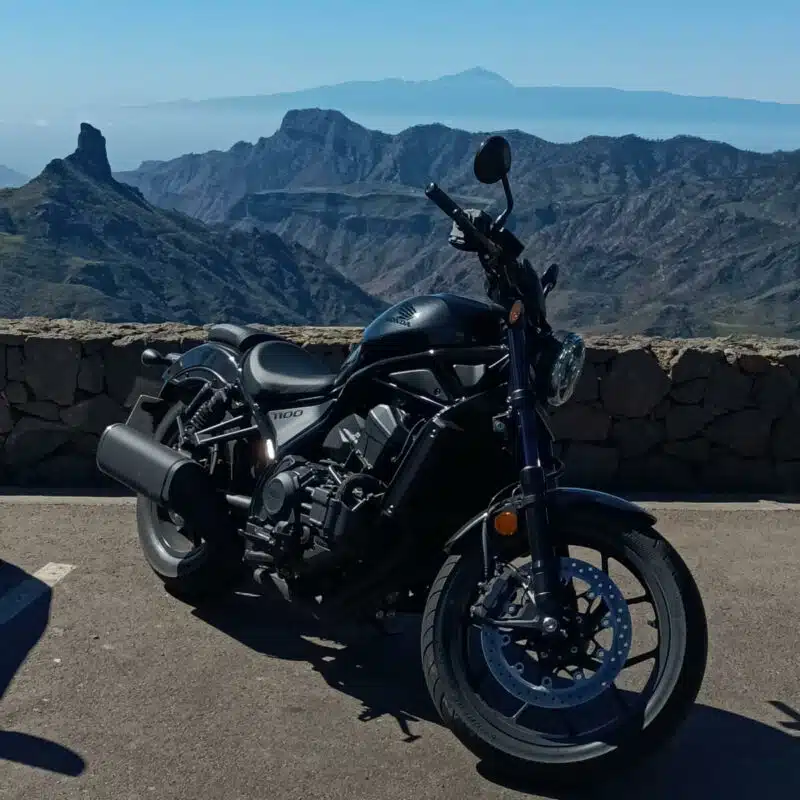 Honda on sale rebel 800