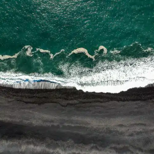 Premium Motorcycle Rental in Gran Canaria and Tenerife 20 aerial photography of waves crashing on cliff at daytime
