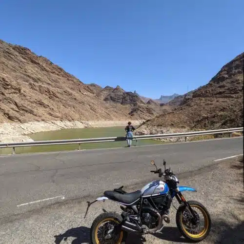 Ducati Scrambler Desert Sled 3 svg+xml;charset=utf