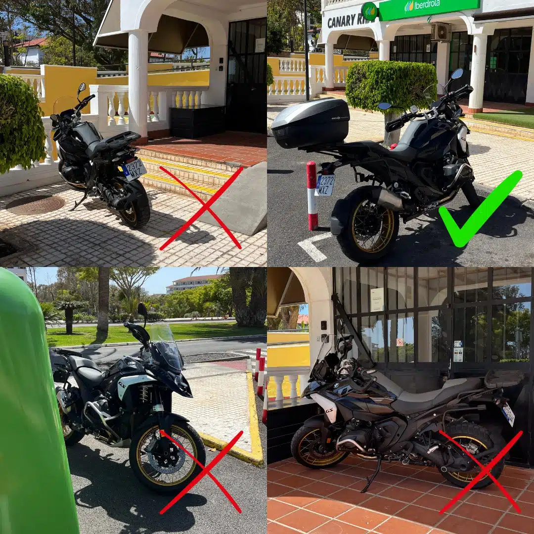 How to Return Your Motorcycle After Business Hours in Tenerife 5 svg+xml;charset=utf