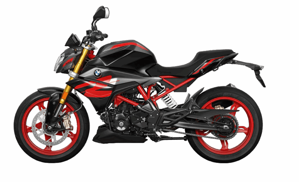 BMW-G310R BMW-G310R